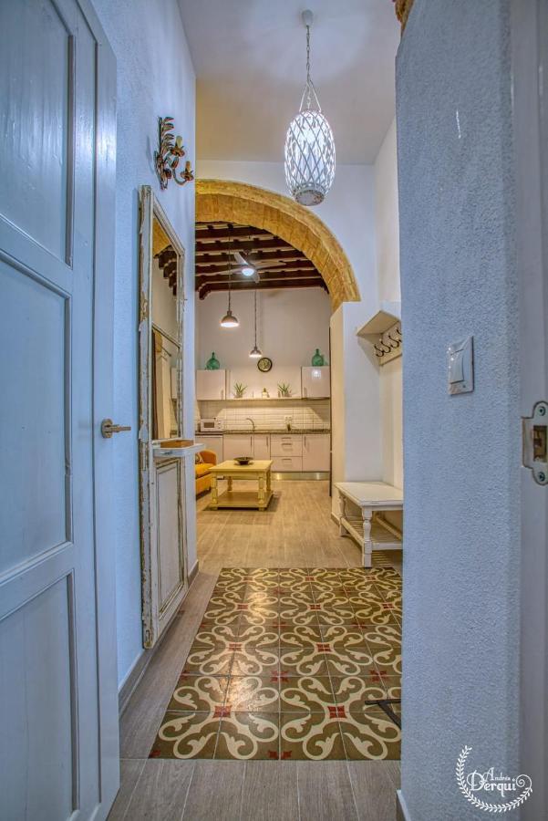Casa Arco Del Canon - Casita Con Encanto Медіна-Сідонія Екстер'єр фото