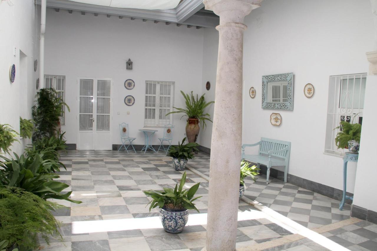 Casa Arco Del Canon - Casita Con Encanto Медіна-Сідонія Екстер'єр фото